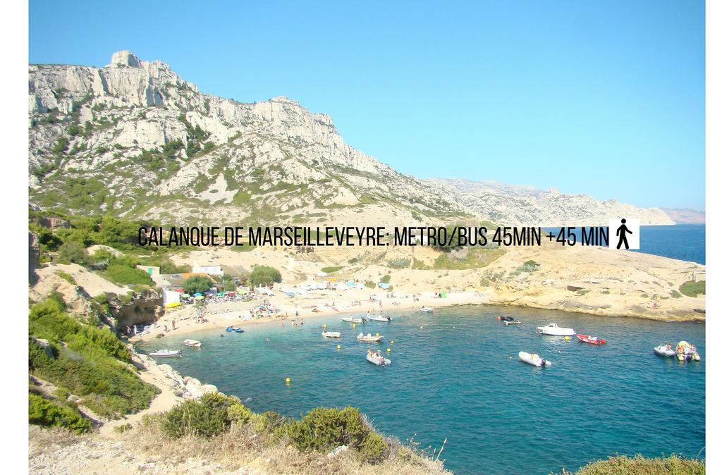 Uniqueappart - Vieux Port Marseille Extérieur photo