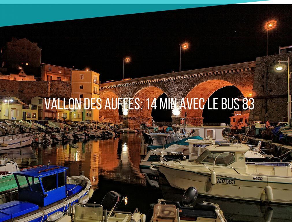 Uniqueappart - Vieux Port Marseille Extérieur photo